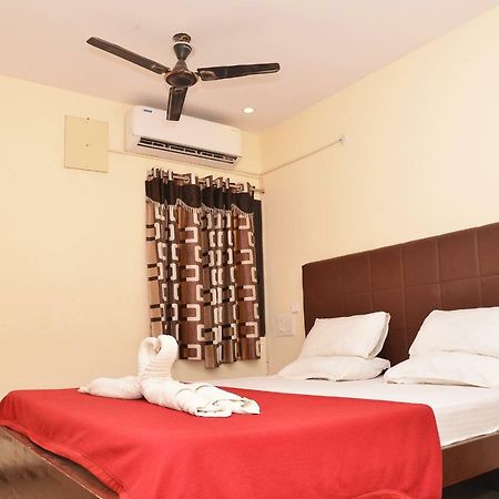 Krish Residency Hotel Madurai Exterior foto