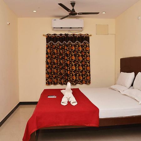 Krish Residency Hotel Madurai Exterior foto