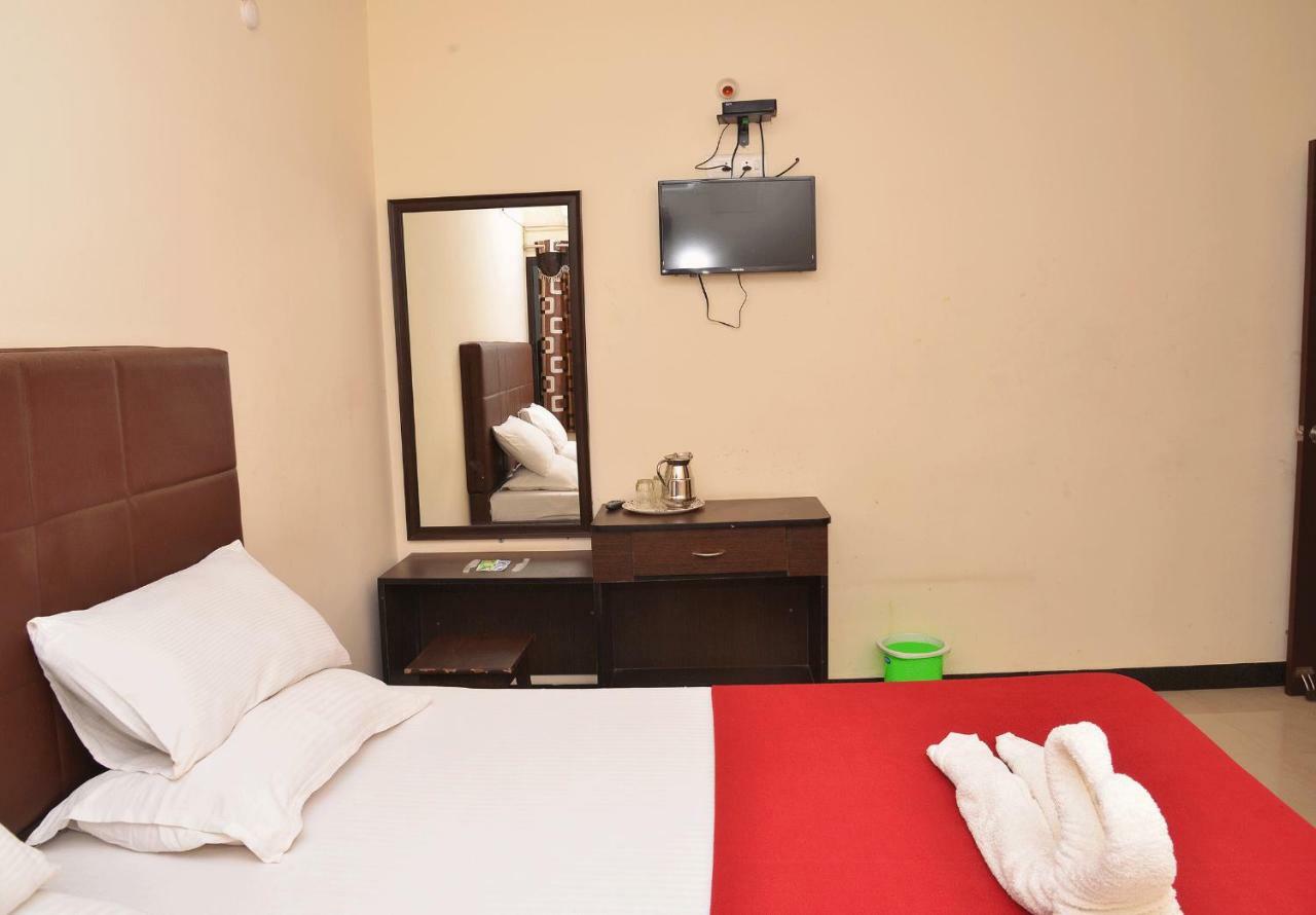Krish Residency Hotel Madurai Exterior foto