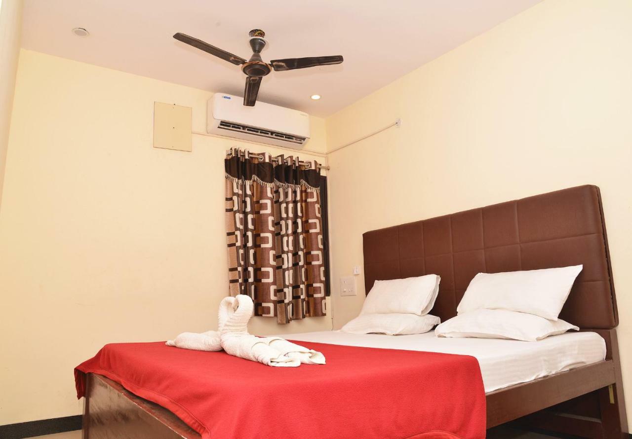 Krish Residency Hotel Madurai Exterior foto