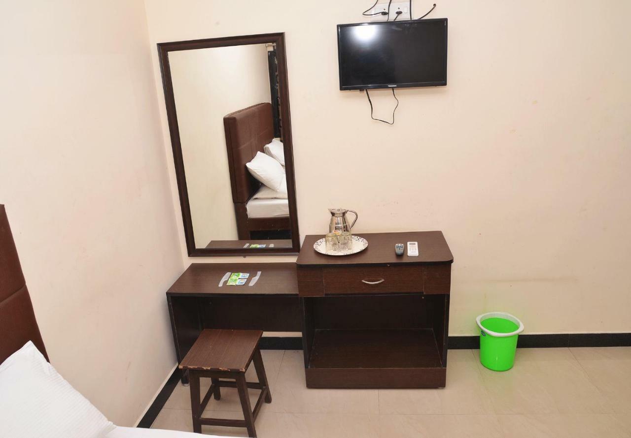 Krish Residency Hotel Madurai Exterior foto
