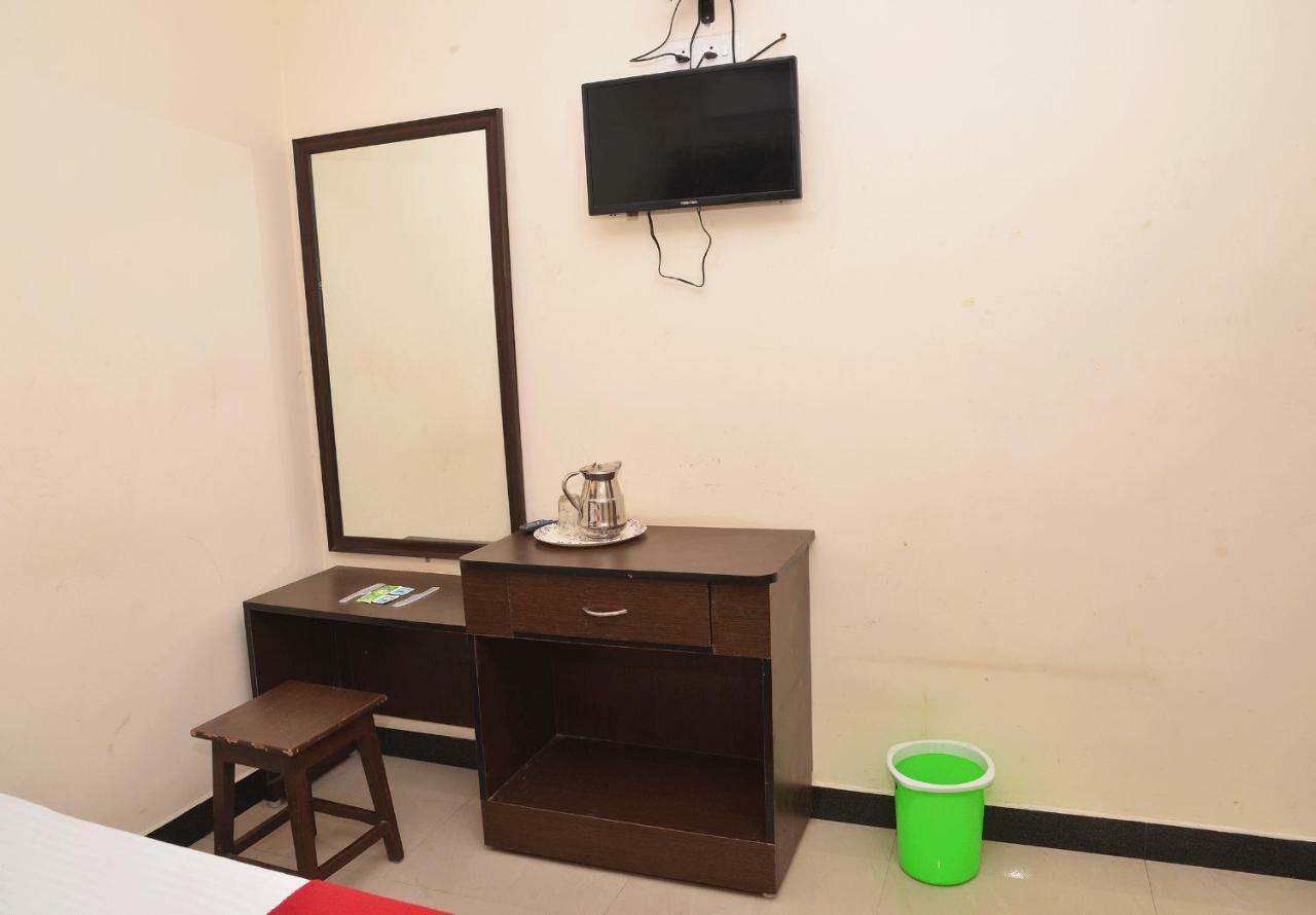 Krish Residency Hotel Madurai Exterior foto