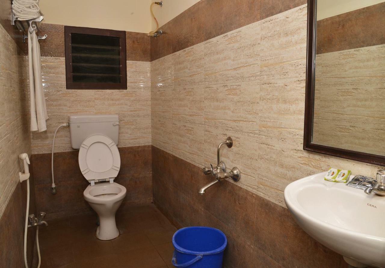 Krish Residency Hotel Madurai Exterior foto