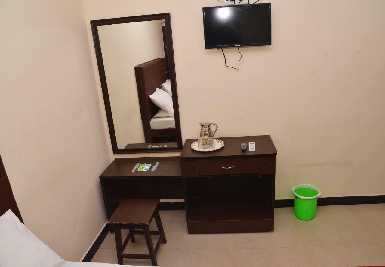 Krish Residency Hotel Madurai Exterior foto