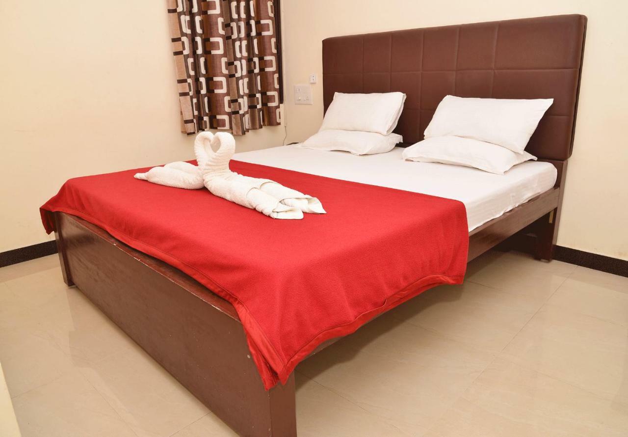 Krish Residency Hotel Madurai Exterior foto