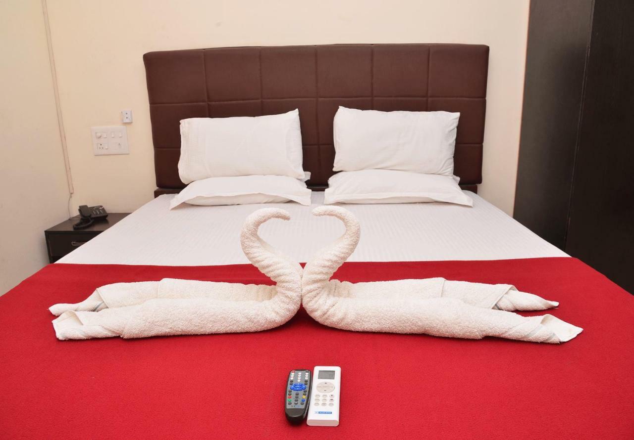 Krish Residency Hotel Madurai Exterior foto