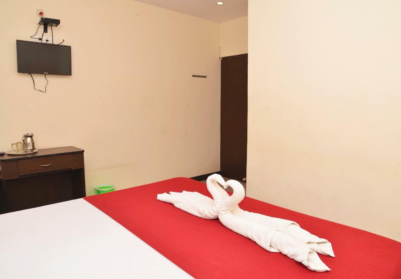 Krish Residency Hotel Madurai Exterior foto