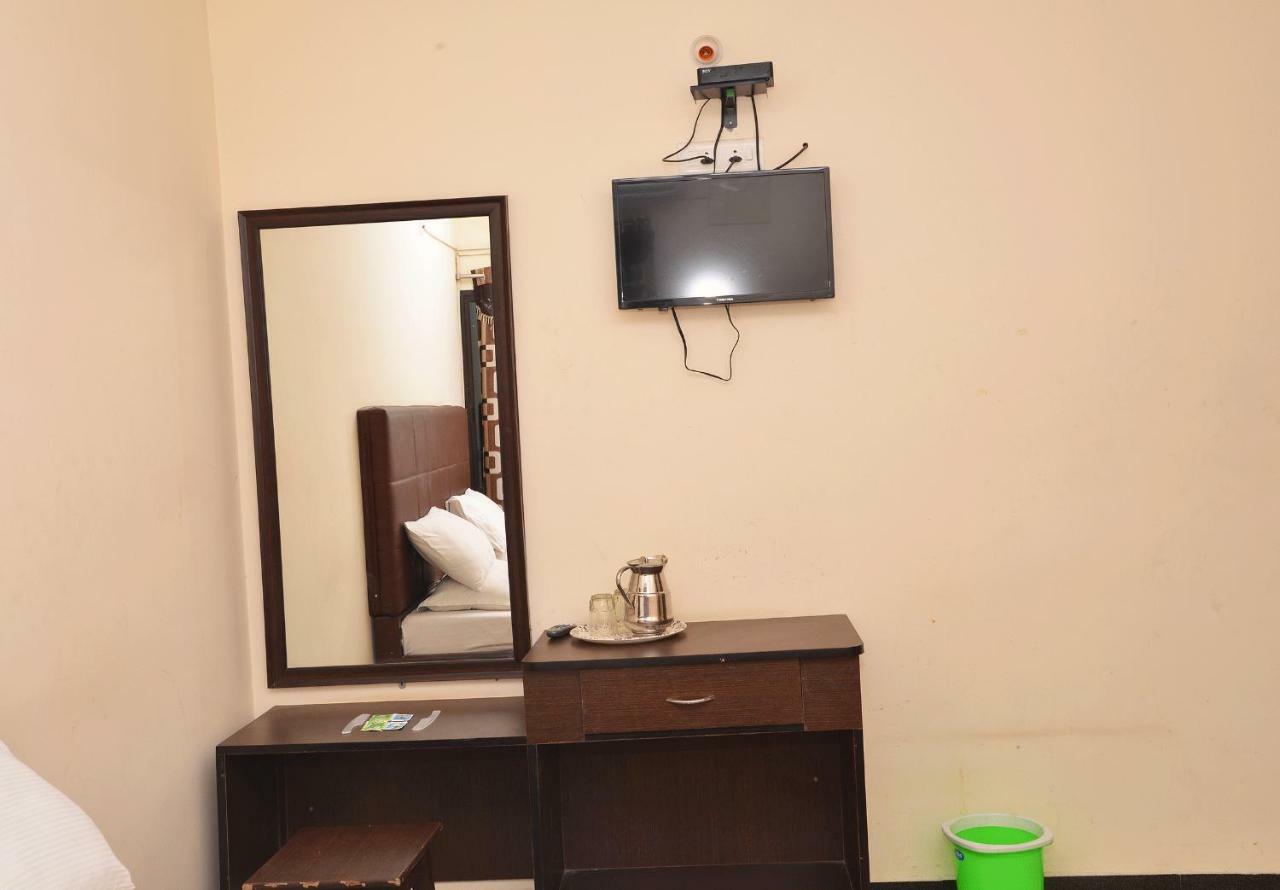 Krish Residency Hotel Madurai Exterior foto