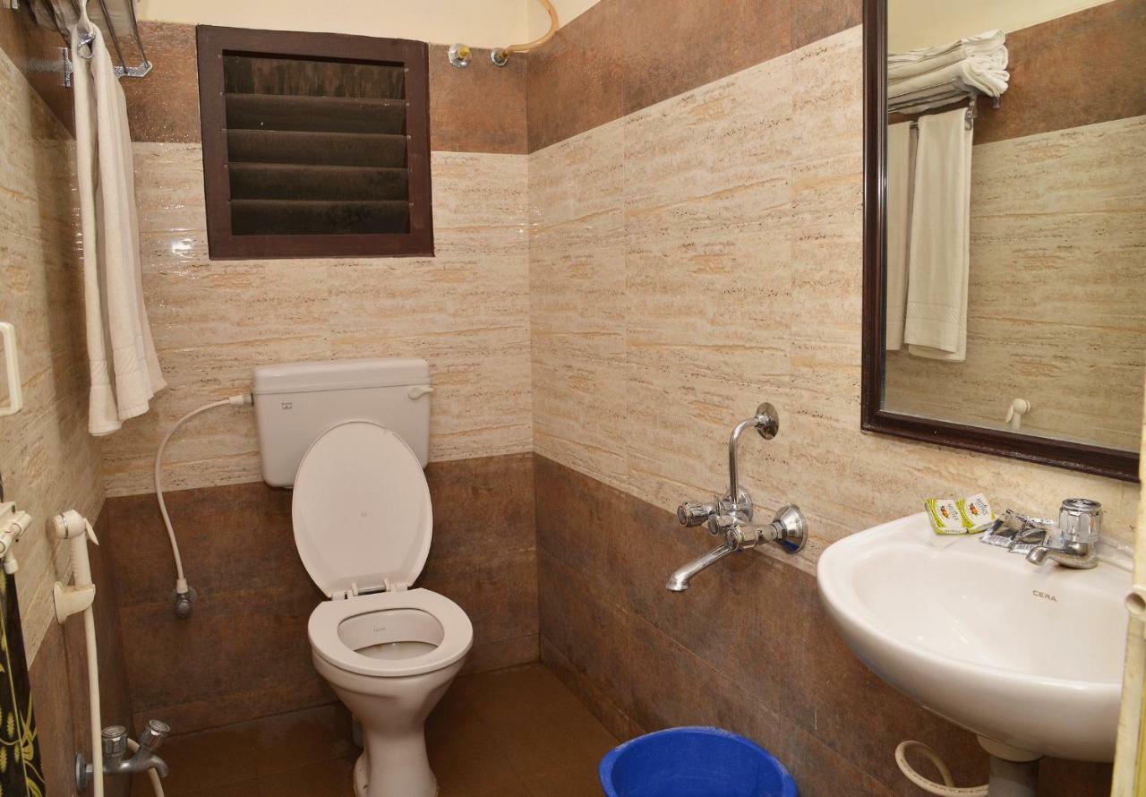 Krish Residency Hotel Madurai Exterior foto