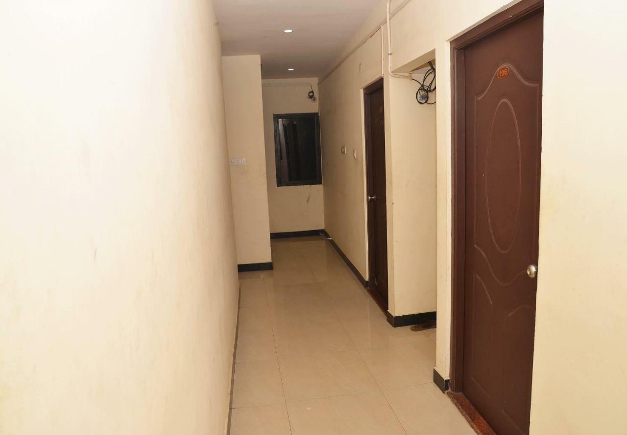 Krish Residency Hotel Madurai Exterior foto